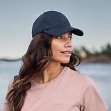 Thumbnail 3 of Didriksons Derin Cap - Dark Night Blue