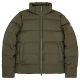 Thumbnail 2 of Pyrenex Men's Spoutnic Down Jacket - Deep Khaki