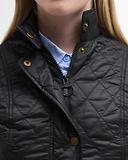 Thumbnail 6 of Barbour Women's Otterburn Quilted Gilet - Black