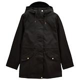 Thumbnail 1 of Joules Women's Portwell Waterproof Raincoat - Black