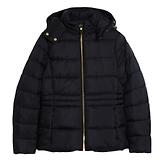 Thumbnail 1 of Joules Women's Hadlow Short Showerproof Padded Coat - Navy