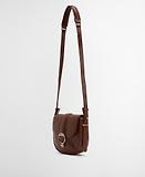 Thumbnail 7 of Barbour Women's Elm Leather Crossbody Bag - Brown