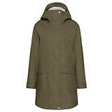 Thumbnail 1 of Didriksons Women's Elly Waterproof Parka - Fog Green