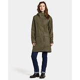 Thumbnail 3 of Didriksons Women's Elly Waterproof Parka - Fog Green