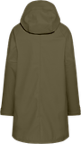 Thumbnail 8 of Didriksons Women's Elly Waterproof Parka - Fog Green