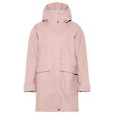 Thumbnail 1 of Didriksons Women's Elly Waterproof Parka - Vintage Pink