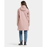Thumbnail 5 of Didriksons Women's Elly Waterproof Parka - Vintage Pink