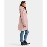 Thumbnail 6 of Didriksons Women's Elly Waterproof Parka - Vintage Pink