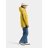 Thumbnail 8 of Didriksons Women's Elsa Waterproof Jacket - Yellow Pollen