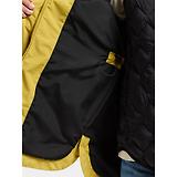 Thumbnail 10 of Didriksons Women's Elsa Waterproof Jacket - Yellow Pollen
