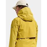 Thumbnail 11 of Didriksons Women's Elsa Waterproof Jacket - Yellow Pollen