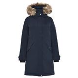 Thumbnail 1 of Didriksons Women's Erna Parka - Dark Night Blue