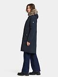 Thumbnail 4 of Didriksons Women's Erna Parka - Dark Night Blue