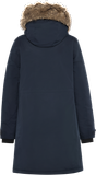 Thumbnail 5 of Didriksons Women's Erna Parka - Dark Night Blue