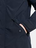 Thumbnail 10 of Didriksons Women's Erna Parka - Dark Night Blue