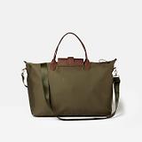 Thumbnail 3 of Joules Women's Edie Weekend Bag with Shoulder Strap - Khaki Green