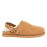 Thumbnail 1 of Joules Women's Hampden Clog Shoes - Chestnut Brown