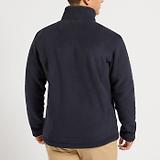 Thumbnail 6 of Joules Men's Heritage Quarter Zip Fleece - Navy