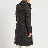 Thumbnail 5 of Joules Women's Pembury Showerproof Longline Hooded Coat - Black