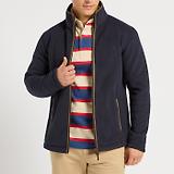 Thumbnail 1 of Joules Men's Heritage Full Zip Fleece - Navy