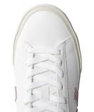 Thumbnail 7 of VEJA Women's Campo Leather Sneaker - White Babe