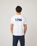 Thumbnail 7 of Peregrine Men's Made In England GB Graphic T-Shirt - White