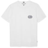 Thumbnail 1 of Peregrine Men's Made In England GB Graphic T-Shirt - White