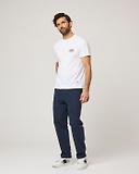 Thumbnail 4 of Peregrine Men's Made In England GB Graphic T-Shirt - White