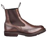 Thumbnail 1 of Tricker’s Henry Country Boot – Olivvia Classic Espresso Burnished