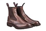 Thumbnail 3 of Tricker’s Henry Country Boot – Olivvia Classic Espresso Burnished