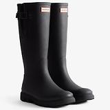 Thumbnail 2 of Hunter Unisex Downpour Adjustable Boots - Black