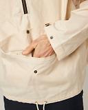 Thumbnail 7 of Peregrine Men's Made In England Holkham Cagoule - Off-White