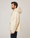 Thumbnail 4 of Peregrine Men's Made In England Holkham Cagoule - Off-White