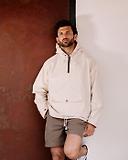 Thumbnail 8 of Peregrine Men's Made In England Holkham Cagoule - Off-White