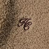 Thumbnail 10 of Holland Cooper Women's Country Fleece Gilet - Natural Borg