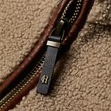 Thumbnail 6 of Holland Cooper Women's Country Fleece Gilet - Natural Borg