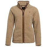 Thumbnail 1 of Holland Cooper Women's Country Fleece Jacket - Natural Borg