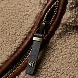 Thumbnail 4 of Holland Cooper Women's Country Fleece Jacket - Natural Borg