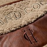 Thumbnail 7 of Holland Cooper Women's Country Fleece Jacket - Natural Borg