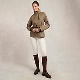 Thumbnail 6 of Holland Cooper Women's Rosedale Waterproof Jacket - Mink