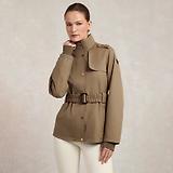 Thumbnail 5 of Holland Cooper Women's Rosedale Waterproof Jacket - Mink