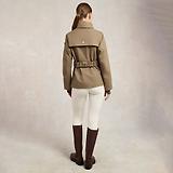 Thumbnail 7 of Holland Cooper Women's Rosedale Waterproof Jacket - Mink