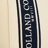 Thumbnail 7 of Holland Cooper Women's Racquets Tote - Ecru Navy