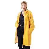 Thumbnail 1 of Hunter Unisex Downpour Andrea PU Rain Coat - Gold Fusion