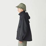 Thumbnail 4 of Snow Peak Takibi Ripstop Field Jacket - Black
