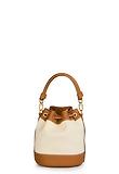 Thumbnail 5 of Holland Cooper Women's Amalfi Bucket Bag - Tan Canvas
