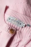 Thumbnail 6 of Holland Cooper Women's Cotswold Cardigan - Soft Pink