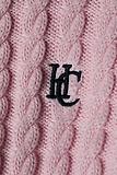 Thumbnail 7 of Holland Cooper Women's Cotswold Cardigan - Soft Pink