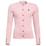 Thumbnail 1 of Holland Cooper Women's Cotswold Cardigan - Soft Pink