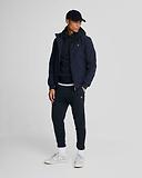 Thumbnail 3 of Lyle & Scott Men's Fleece Back Softshell Jacket - Dark Navy